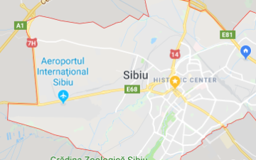 Sibiu Your Location